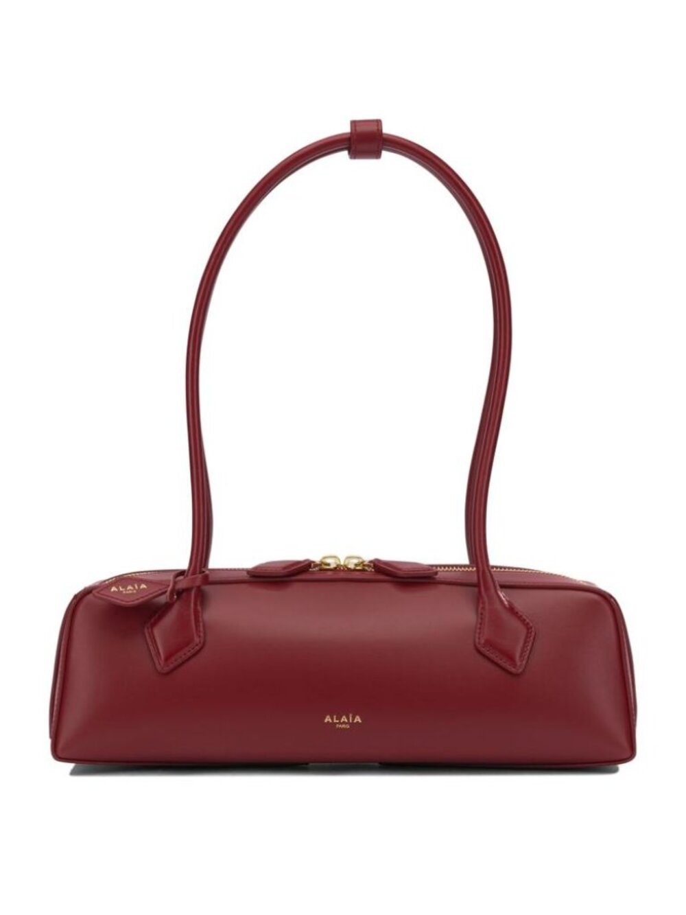 Alaïa Le Teckel Medium Shoulder Bag Women